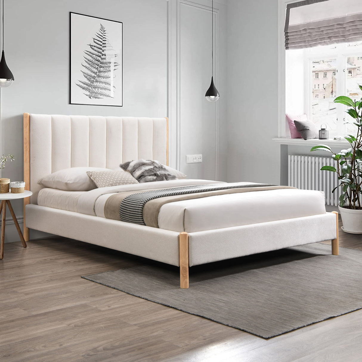 Kona - Bed