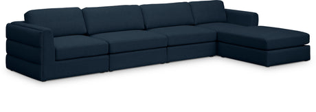 Beckham - 5 Piece Modular L-Shaped Sectional