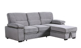 Kipling - Reversible Sleeper Sectional Sofa Chaise