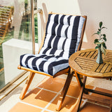 Outdoor Bench Cushions & Weather-Resistant Fabric