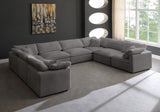 Cozy - 8 Piece Modular Sectional