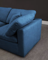 Plush - 5 Piece Modular Sectional