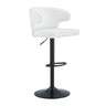Adjustable Swivel Bar Chair