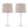 Winston - Farmhouse Poly Table Lamp (Set of 2)