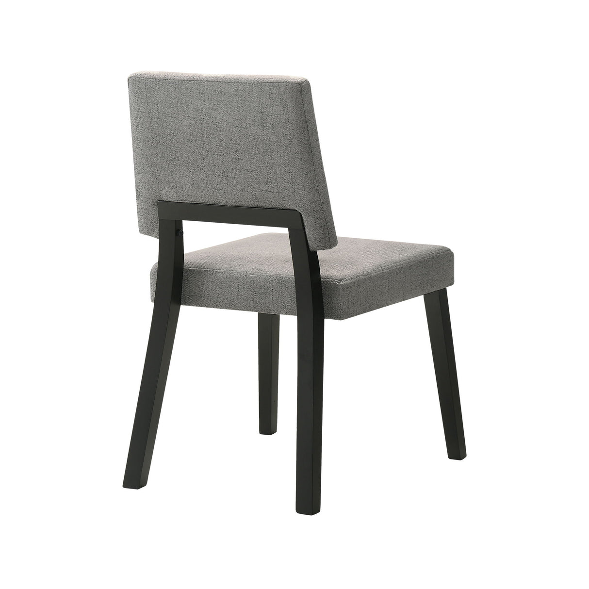 Channell - Dining Chair - Charcoal