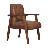 Buffalo - Chair - Brown
