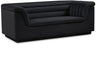 Cascade - Velvet Loveseat