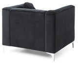Contemporary Sloped Armchair