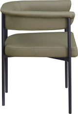 Malin - Faux Leather Dining Chair (Set of 2)