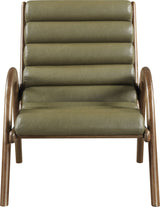 Randal -  Accent Chair - Walnut Frame