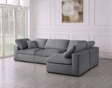 Serene - 4 Piece Modular Sectional