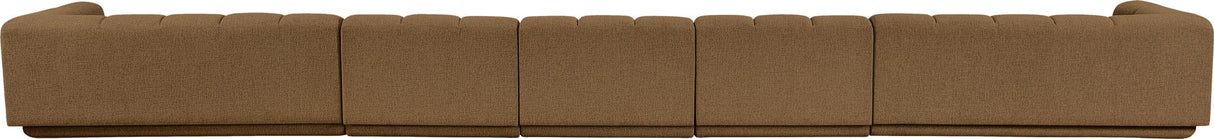 Modari - Sectional - Brown