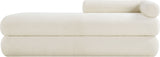 Kennedy - Teddy Fabric Bench