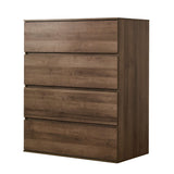 Liv - 4 Drawer Contemporary Wood Chest