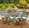 Positano - Foldable Dining Set