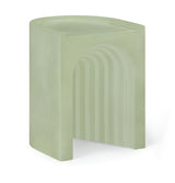 Avenda - Concrete End Table