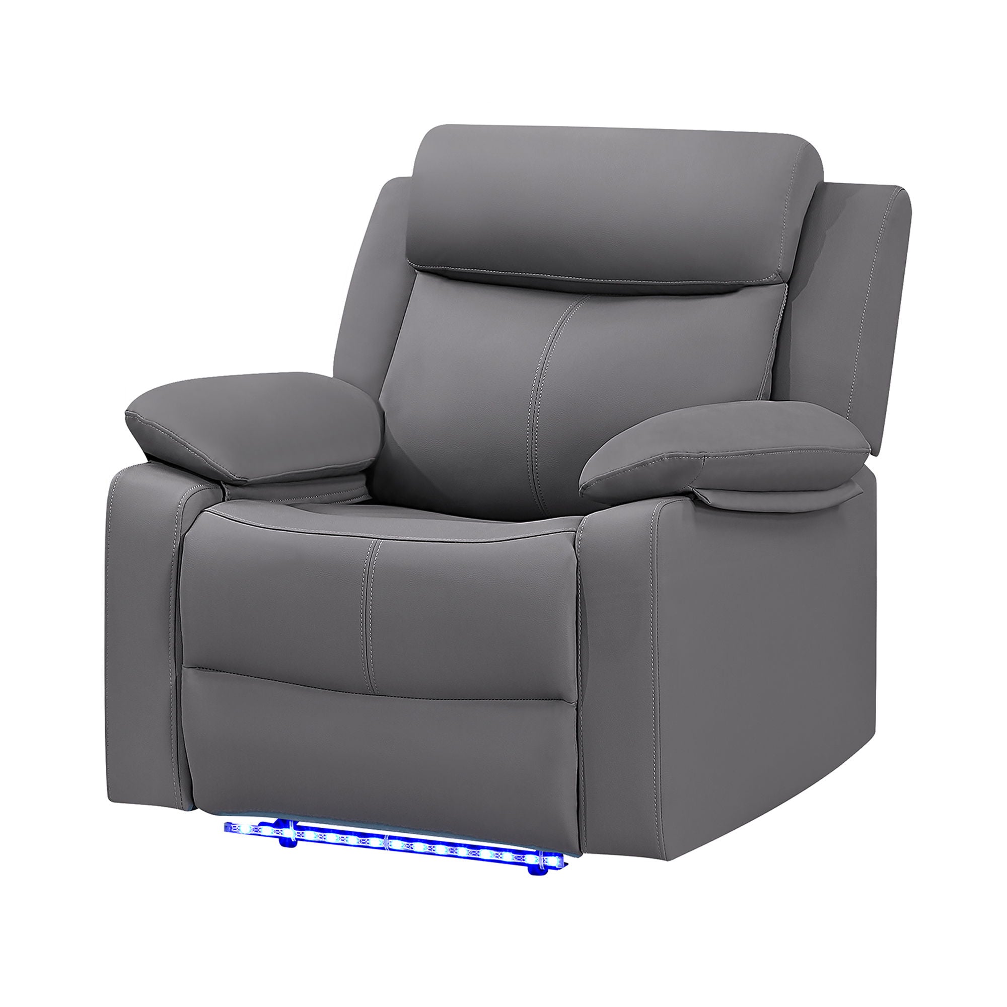 Global Furniture USA Blanche Glider Recliner - Thumbnail 5