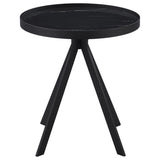 Briggs - Round Coffee And End Table Set