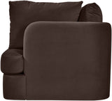 Hammond - Velvet Performance Fabric Upholstered Chair