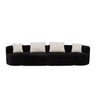 Modular Sectional Sofa With Free Combination Design