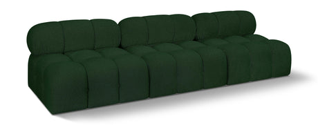 Ames - 3 Seat Modular Armless Sofa