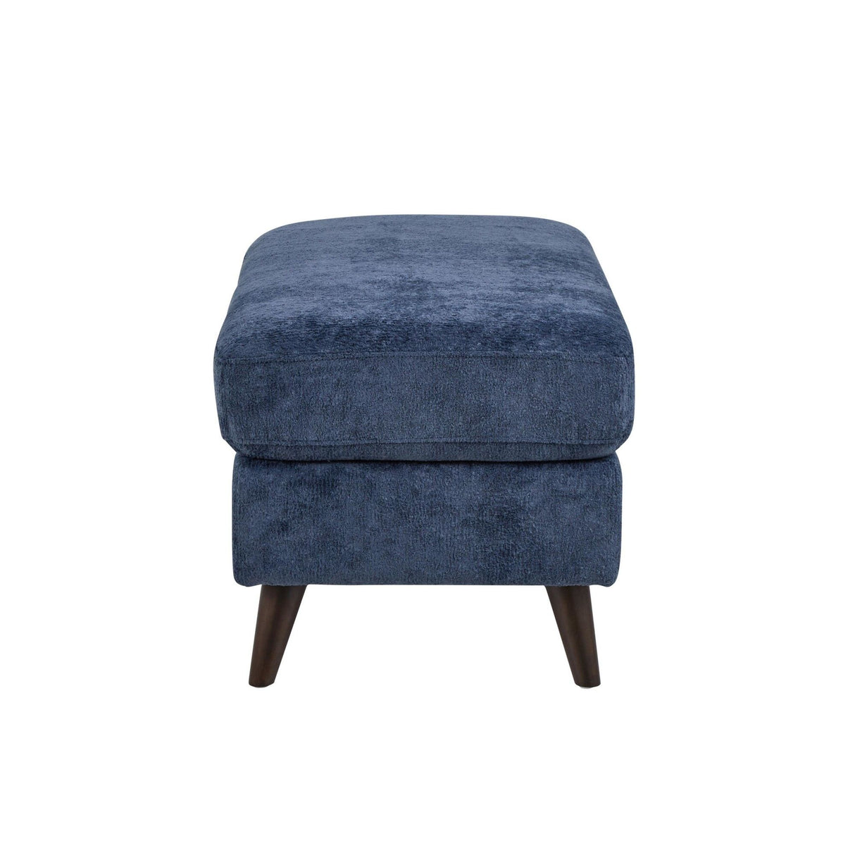 Carly - Upholstered Contemporary Bench Ottoman