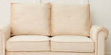 Graceful Design Plush Comfort Loveseat