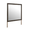 Melissa - Mirror Large Scale Mirror, Fits Matching Dresser
