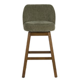 Trixi - Adjustable Height Swivel Barstool
