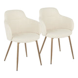 Boyne - Chair (Set of 2) - Beige
