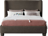 Penny - Boucle Fabric Bed