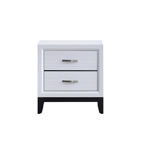 Glasgow - Nightstand With English Dovetail Drawers