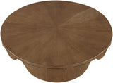 Dahlia - Oak Veneer Table