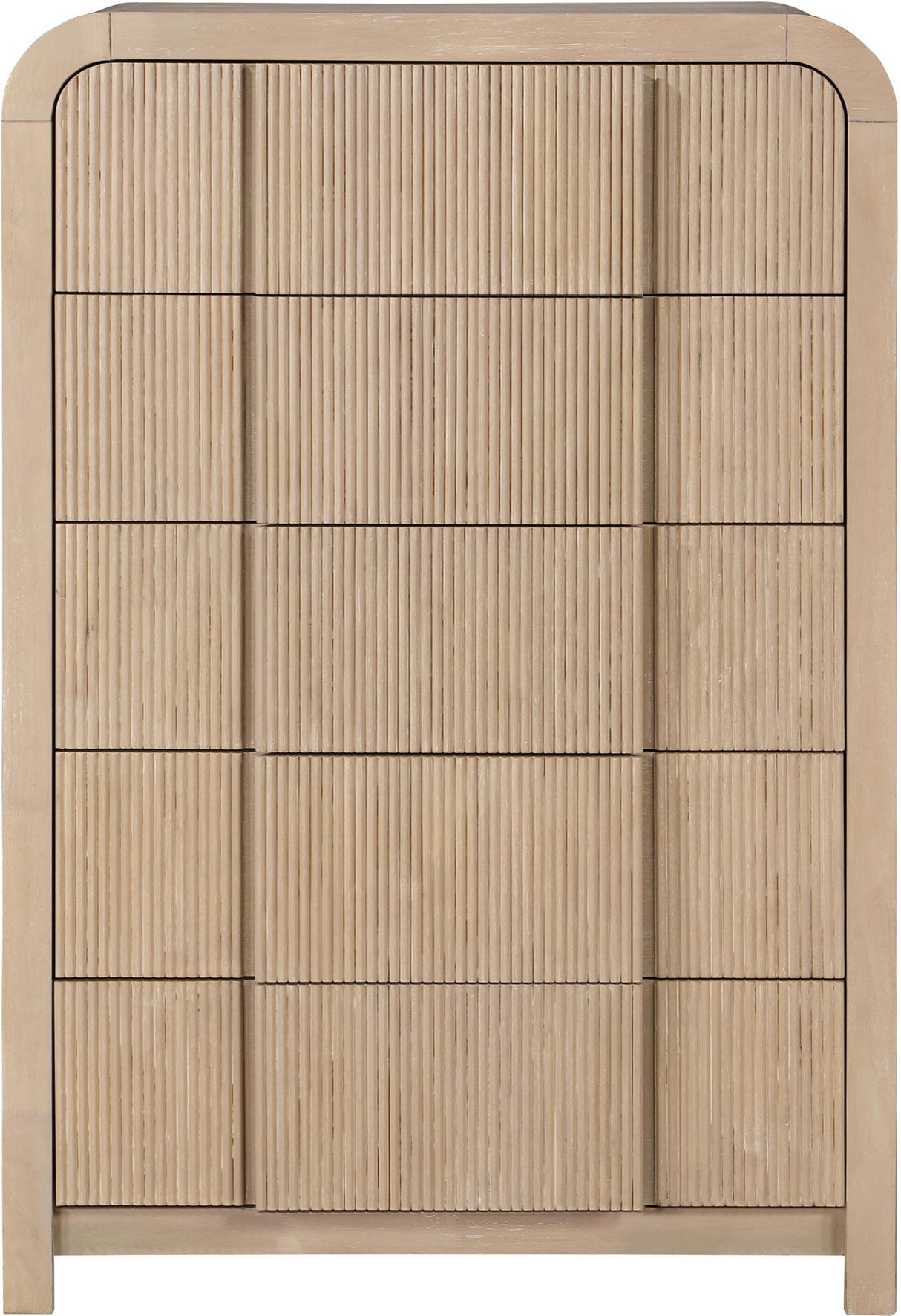 Fluted - Chest