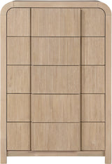 Fluted - Chest