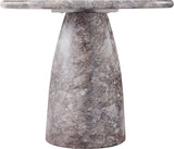 Cosenza - Round Concrete Dining Table