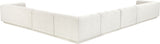 Modari - Sectional - Cream