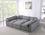 Serene - 6 Piece Modular Sectional