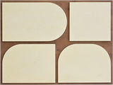 Icon - Mango Wood Wall Decor