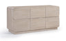Adagio - Solid Wood And Oak Veneer Dresser