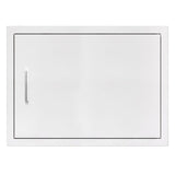 Summerset 27 Inch Horizontal Door Masonry Frame Return - DH-27M