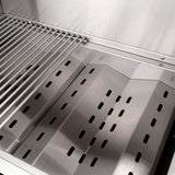 Summerset Builder 30-Inch 2-Burner Natural Gas Grill On Pedestal - SBG30-NG