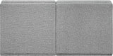 Ollie - 2 Seat Armless Modular Sofa