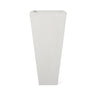 Outdoor Modern Cast Stone Planter