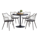 Dakota - Winston Dining Set