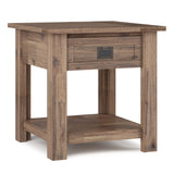 Monroe - Handcrafted Side Table