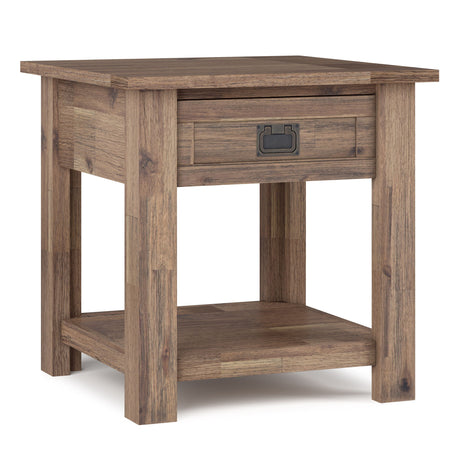 Monroe - Handcrafted Side Table