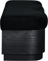 Savoy - Bench With Black Base