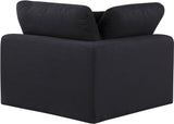 Comfy - Linen Corner Chair
