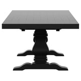 Florence - 126" Extension Dining Table Set